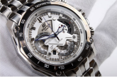 Relógio Casio Edifice EF-550D-1AV - Branco