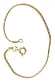 Pulseira feminina folheada - Cód.: CR0031 18