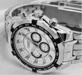 Relógio De Pulso Quartz W7-8084